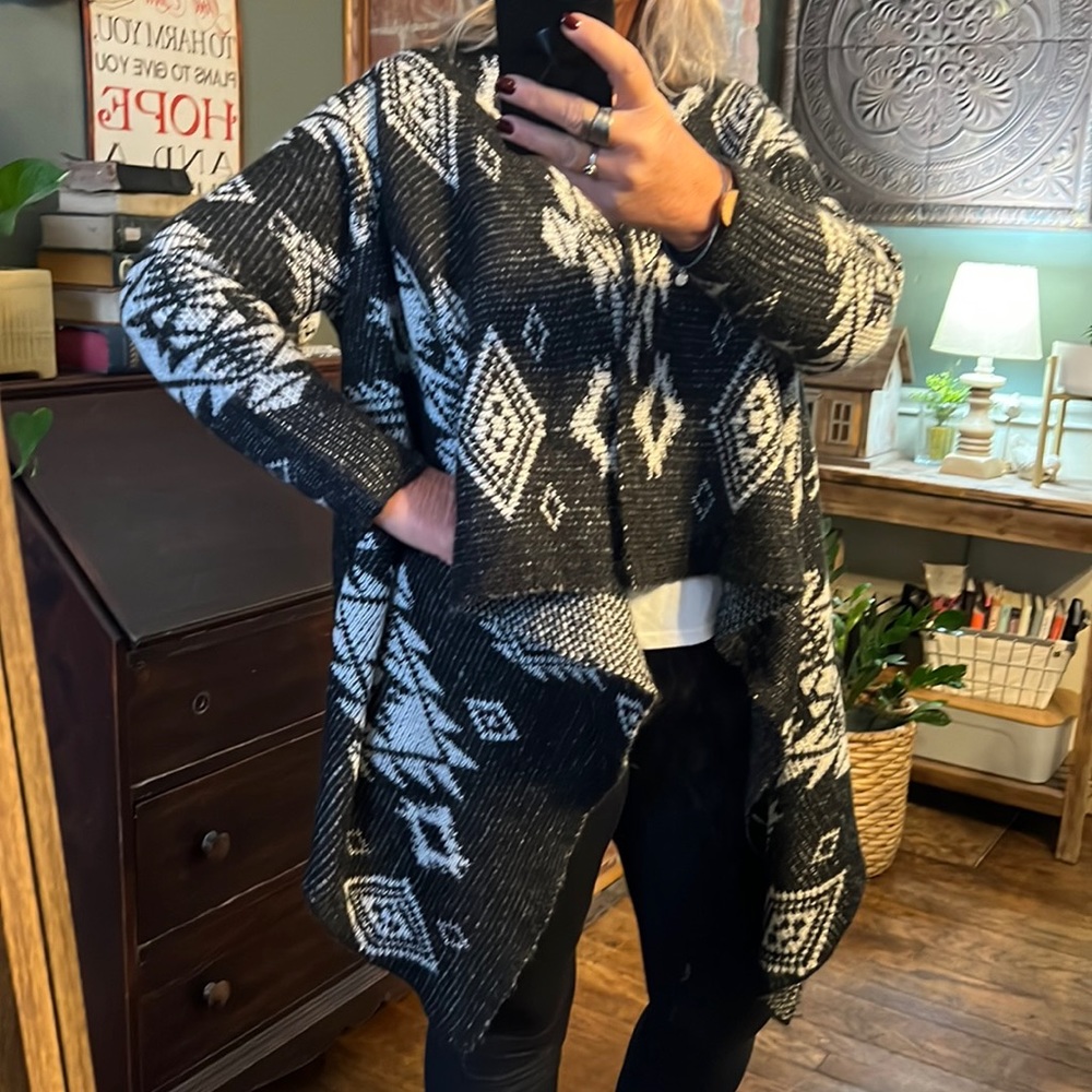 Lily Loves Flyaway Cardigan